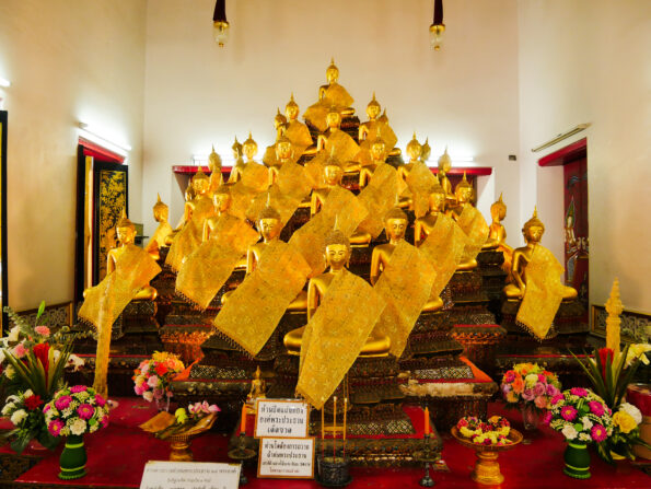 Wat Apsorn Sawan, Bangkok hidden gem in from Thonburi Kingdom located close to Wat Pak Nam Phasi Charoen