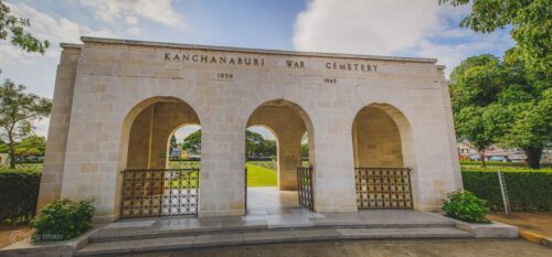 Kanchanaburi War Cemetery, Bridge over the River Kwai, Elephant Haven Kanchanaburi, Kanchanaburi Floating Hotels