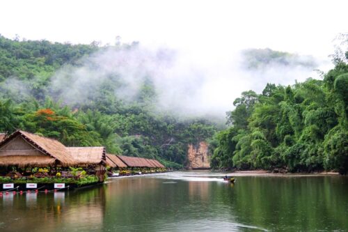 Kanchanuri, Thailand